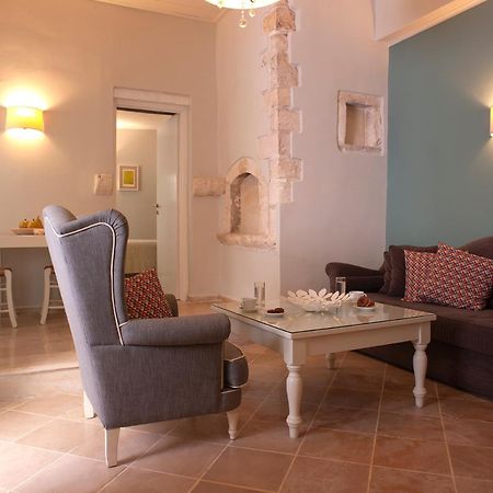 Mythos Suites Boutique Hotel Rethymno  Exterior photo