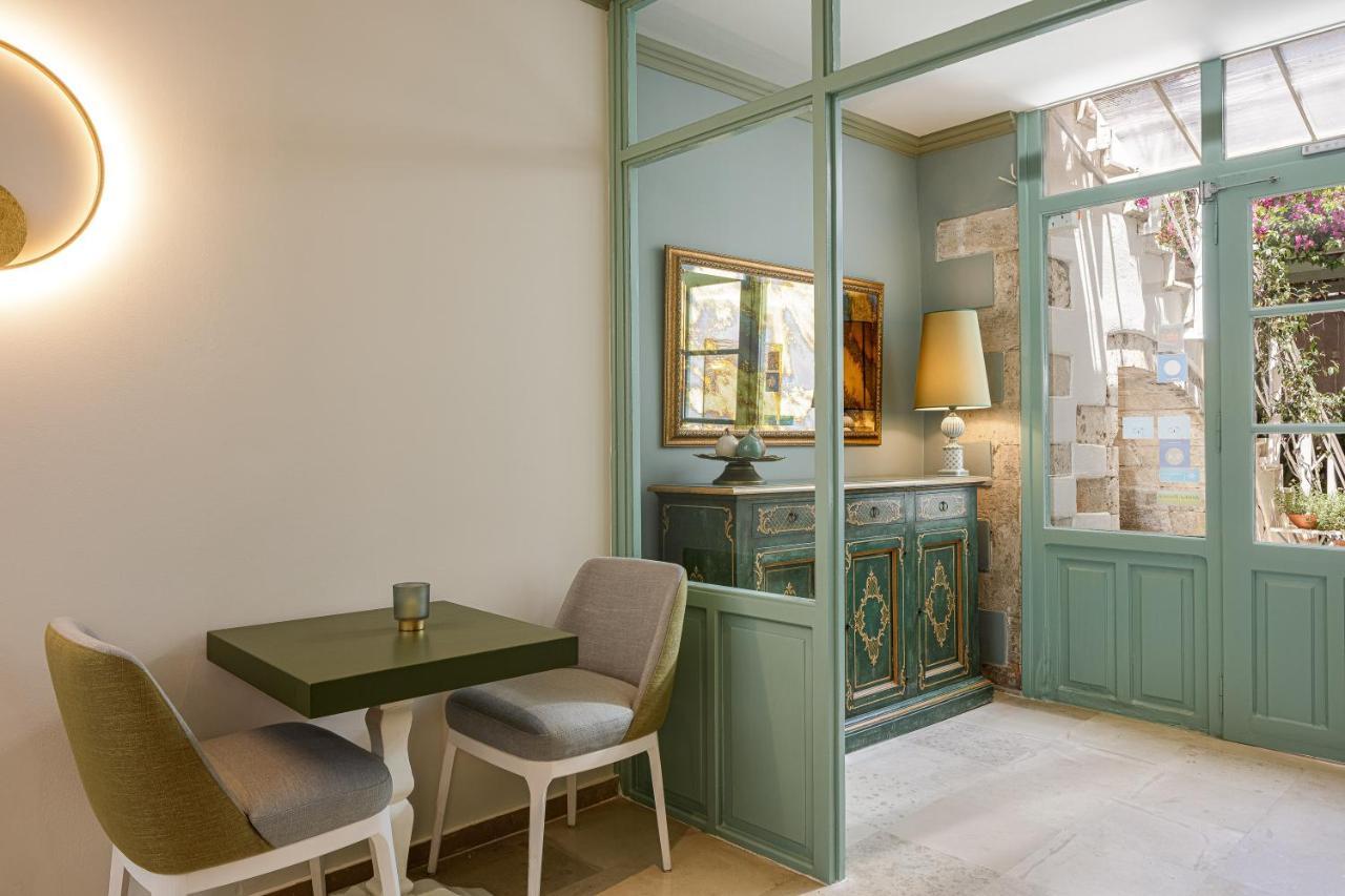Mythos Suites Boutique Hotel Rethymno  Exterior photo