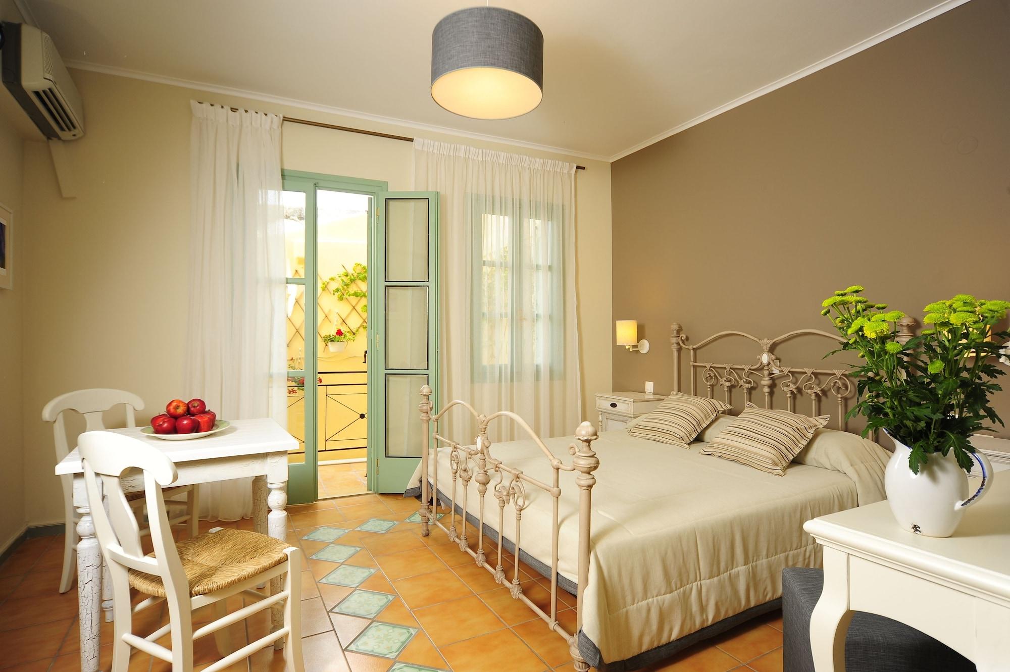 Mythos Suites Boutique Hotel Rethymno  Exterior photo