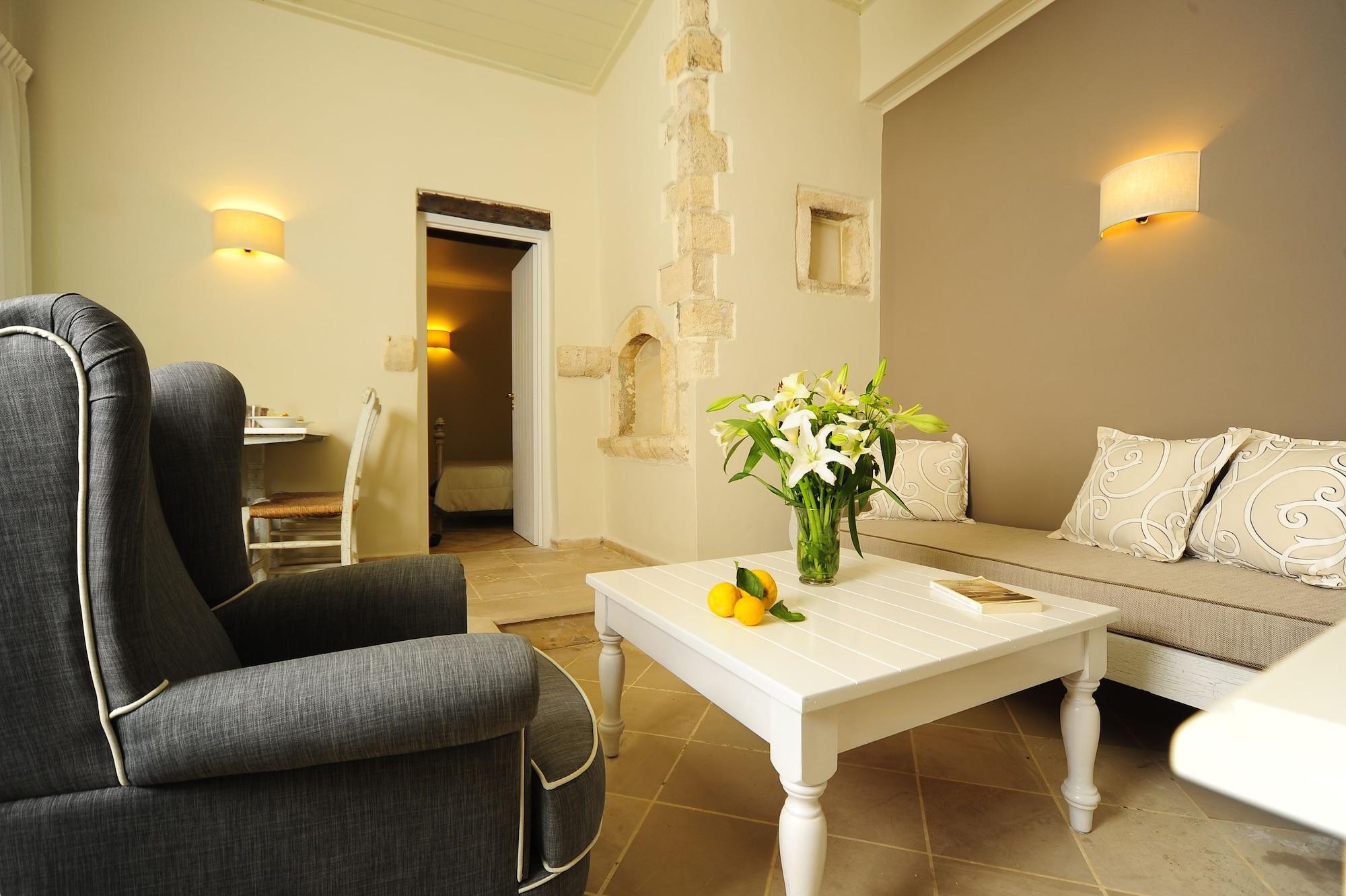 Mythos Suites Boutique Hotel Rethymno  Exterior photo
