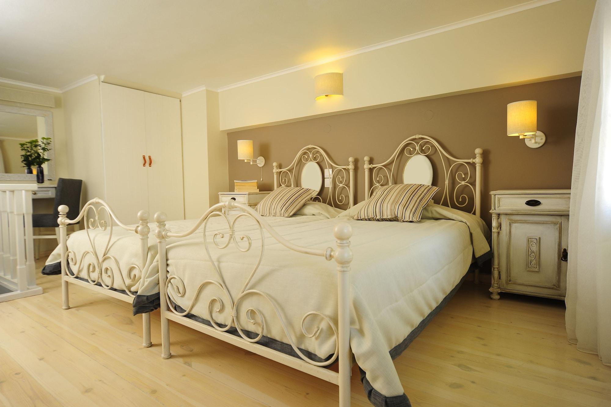 Mythos Suites Boutique Hotel Rethymno  Exterior photo