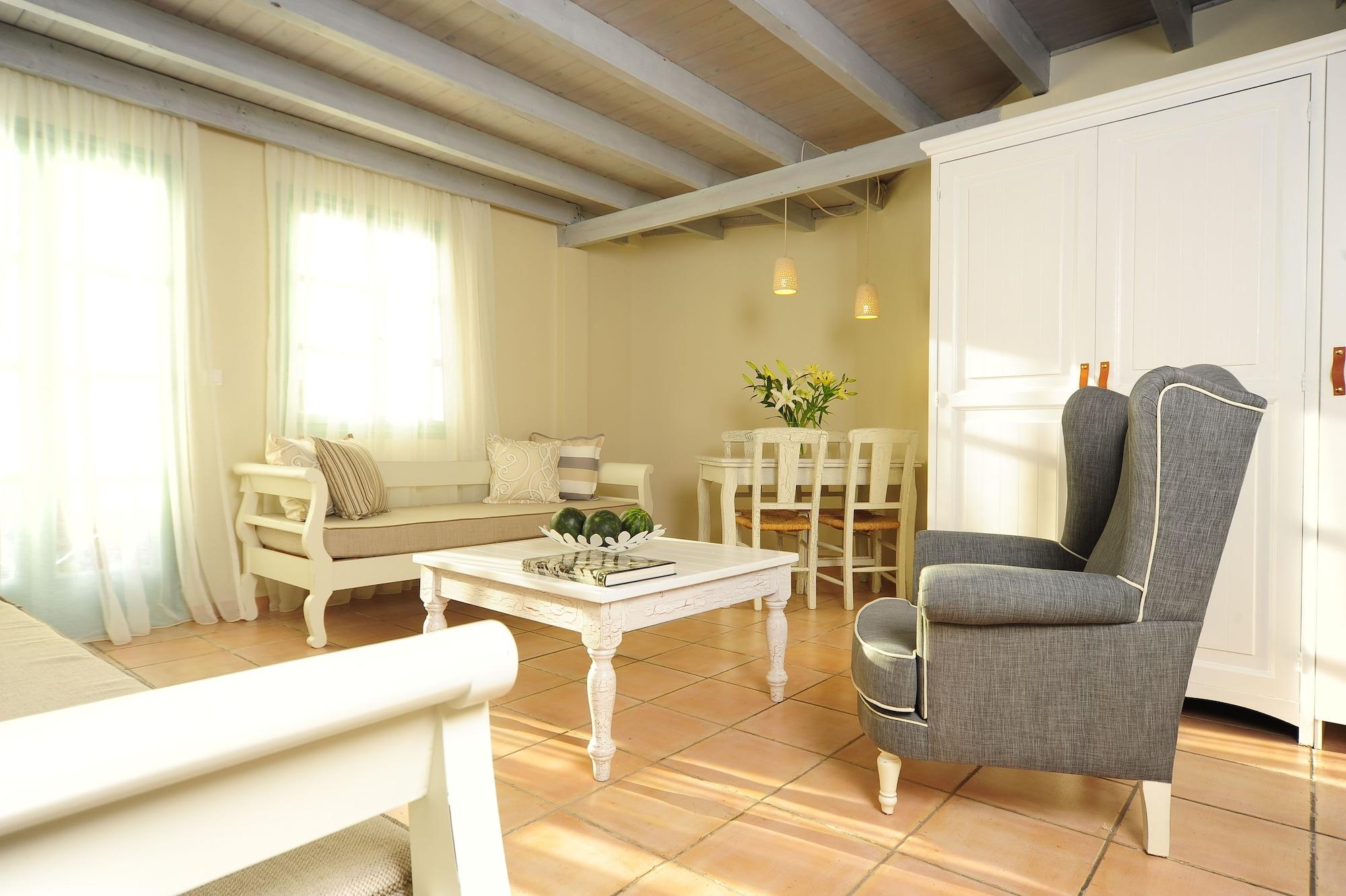 Mythos Suites Boutique Hotel Rethymno  Exterior photo