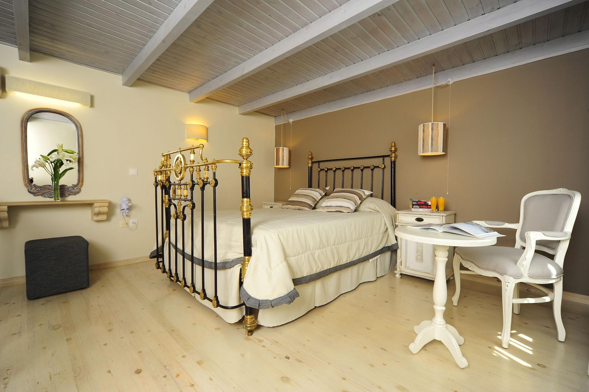 Mythos Suites Boutique Hotel Rethymno  Exterior photo