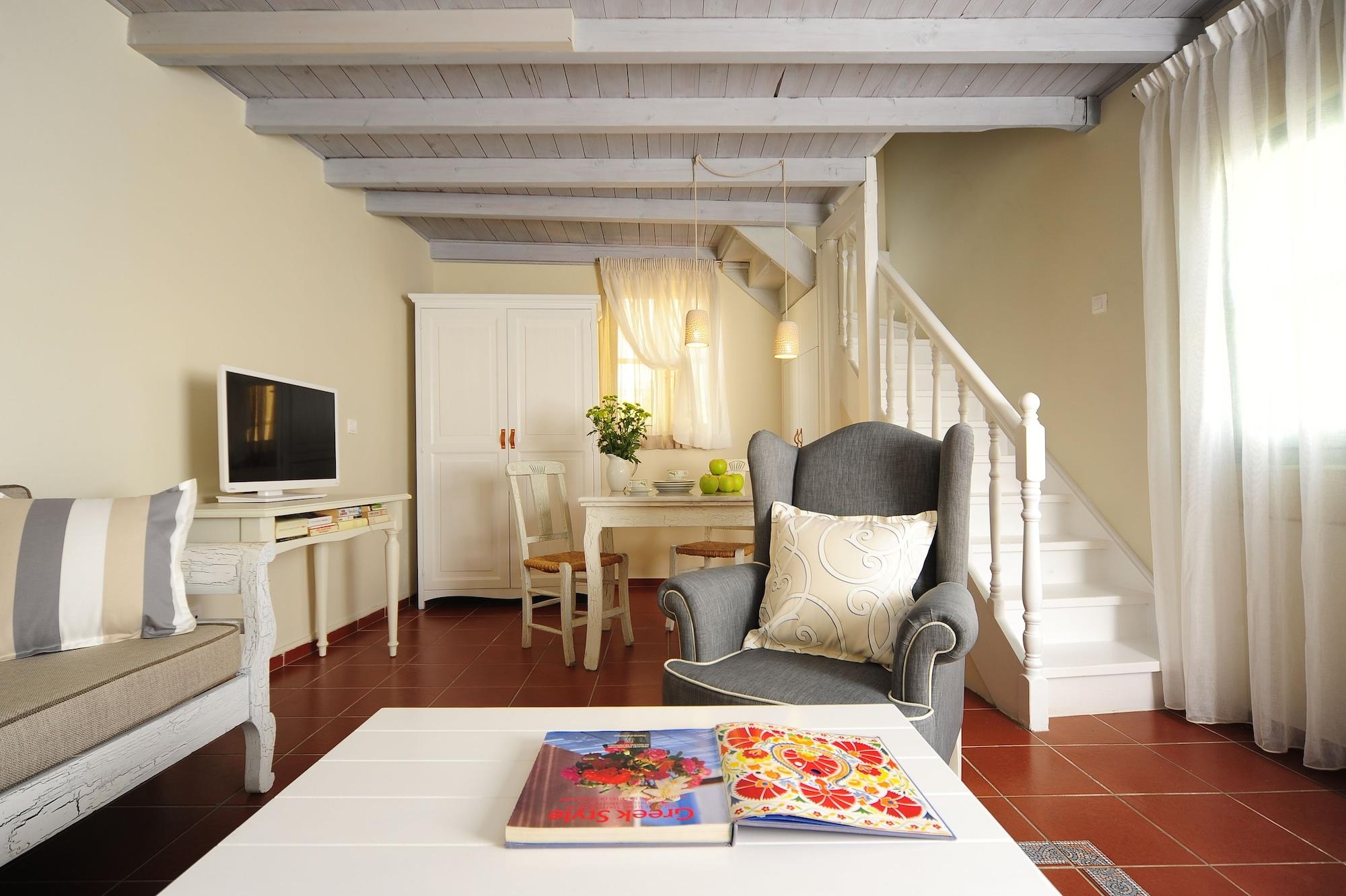 Mythos Suites Boutique Hotel Rethymno  Exterior photo