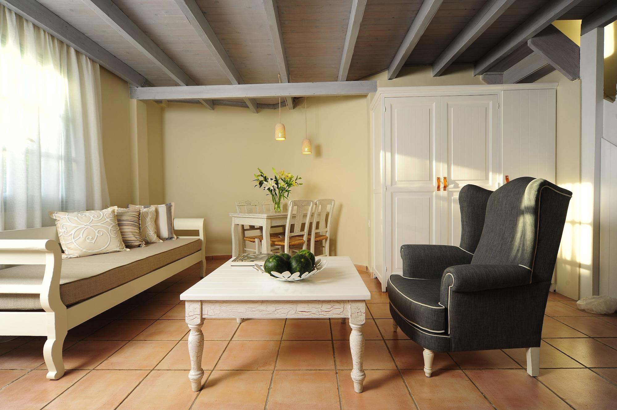 Mythos Suites Boutique Hotel Rethymno  Exterior photo