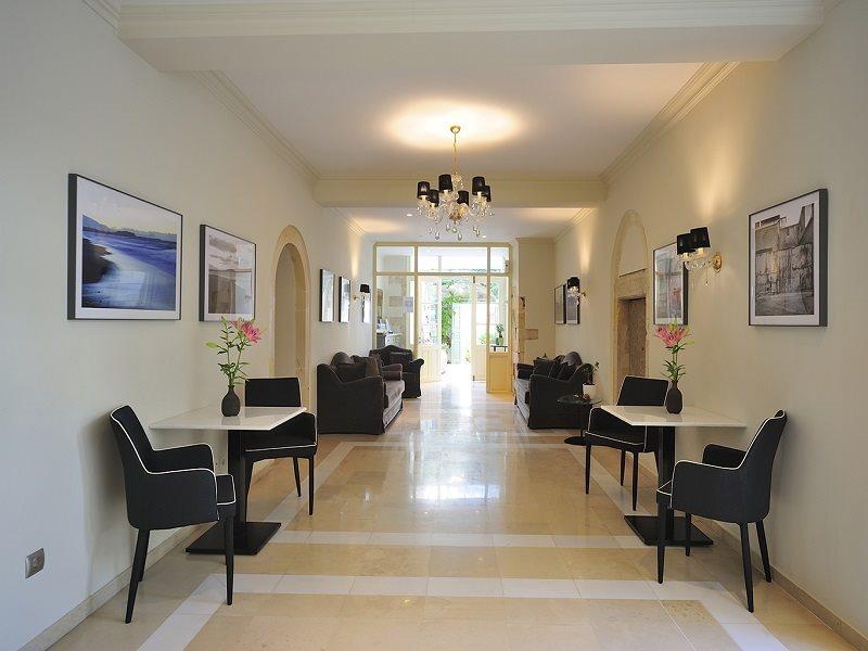 Mythos Suites Boutique Hotel Rethymno  Exterior photo