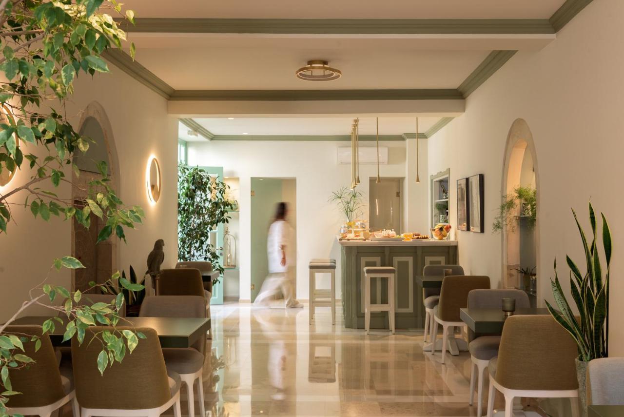 Mythos Suites Boutique Hotel Rethymno  Exterior photo