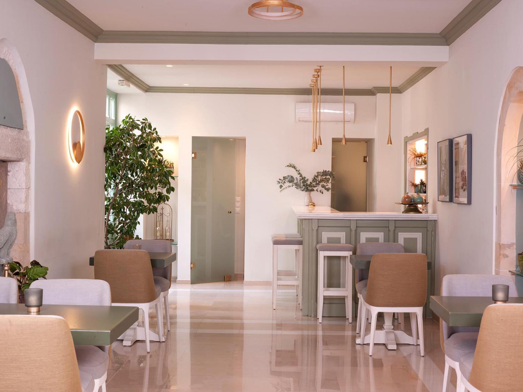 Mythos Suites Boutique Hotel Rethymno  Exterior photo