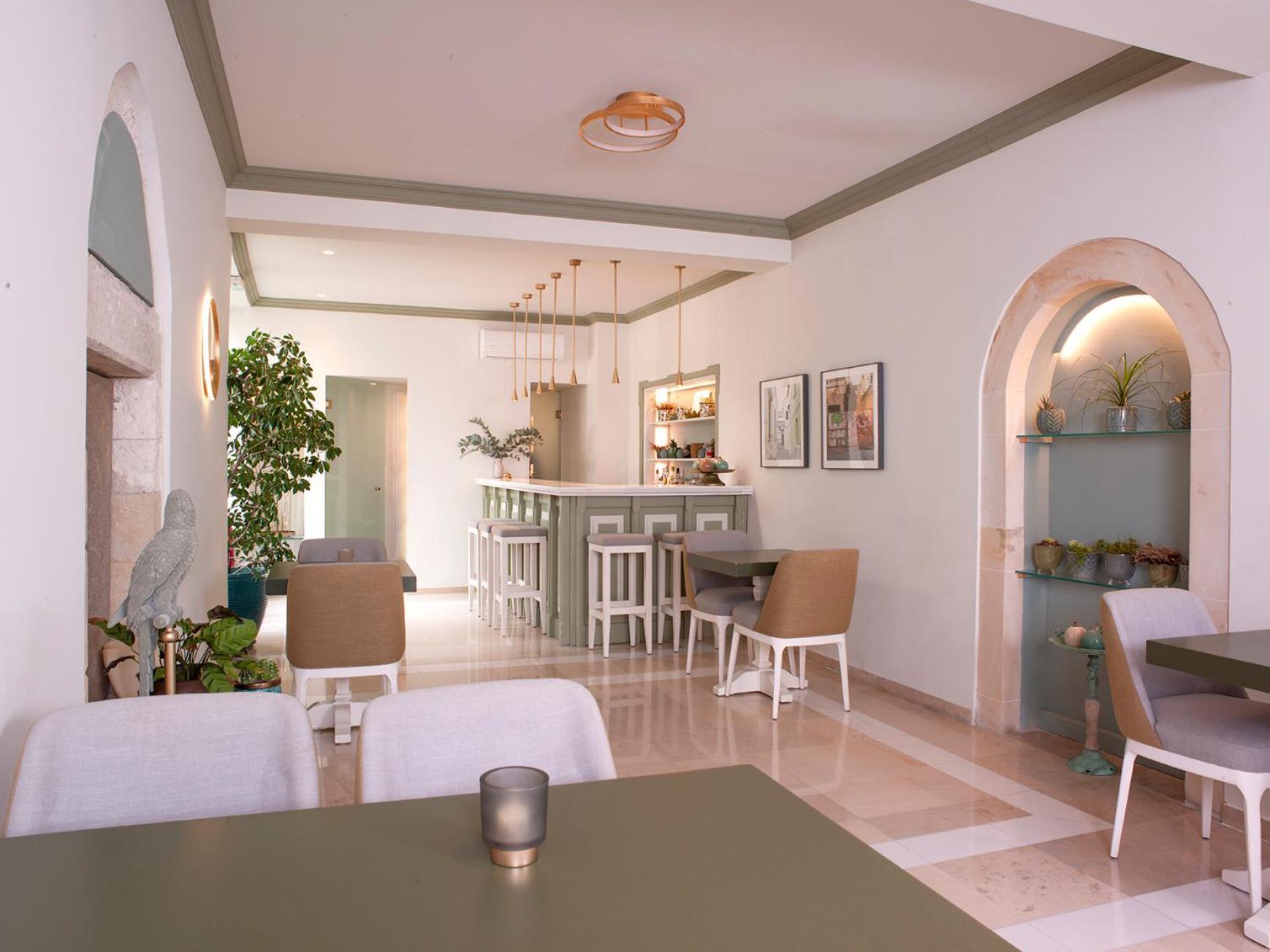 Mythos Suites Boutique Hotel Rethymno  Exterior photo