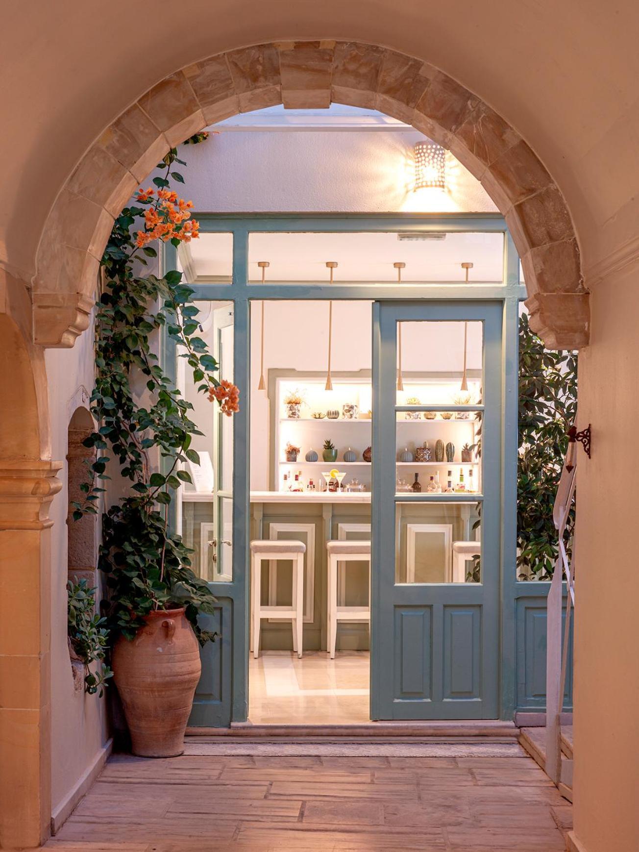 Mythos Suites Boutique Hotel Rethymno  Exterior photo