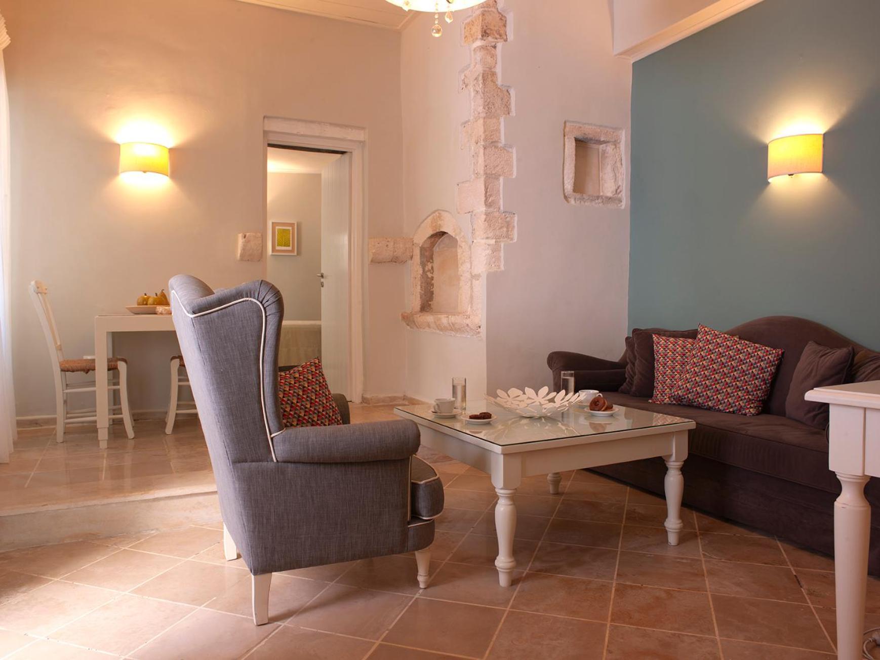 Mythos Suites Boutique Hotel Rethymno  Exterior photo