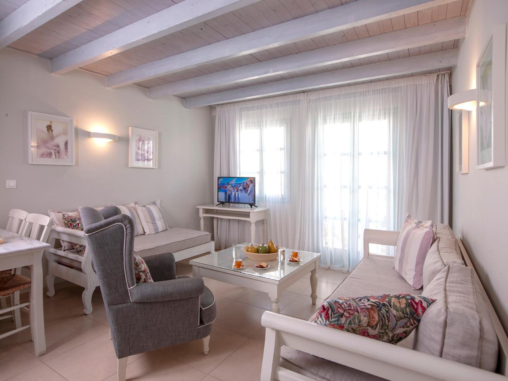 Mythos Suites Boutique Hotel Rethymno  Exterior photo