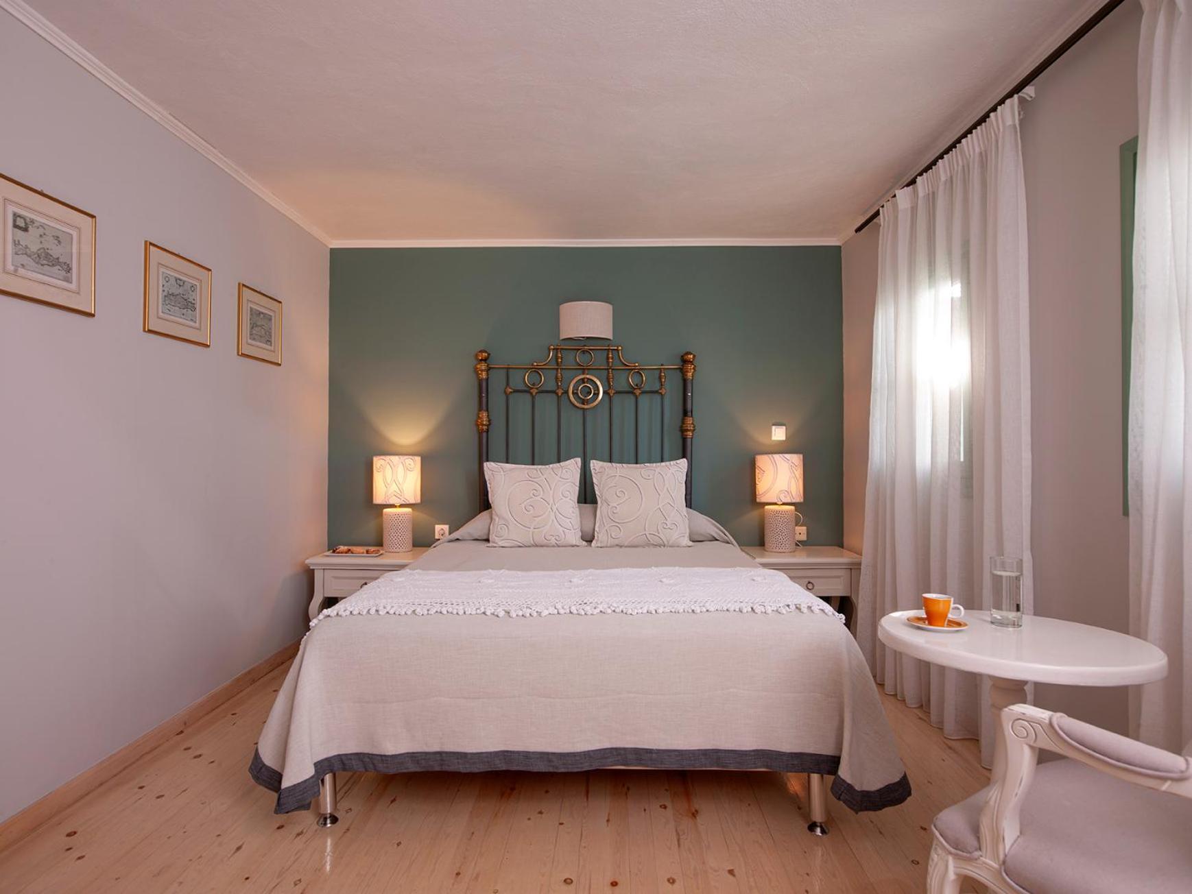 Mythos Suites Boutique Hotel Rethymno  Exterior photo