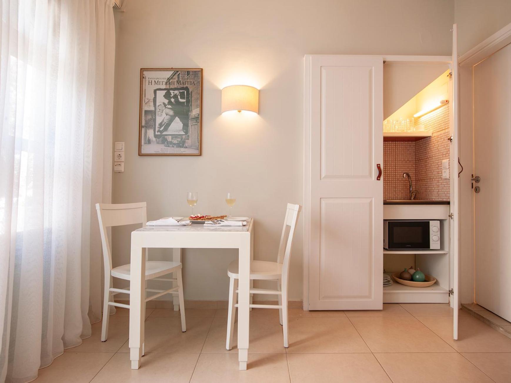 Mythos Suites Boutique Hotel Rethymno  Exterior photo