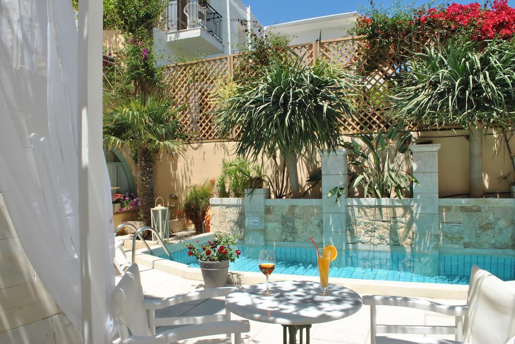 Mythos Suites Boutique Hotel Rethymno  Exterior photo