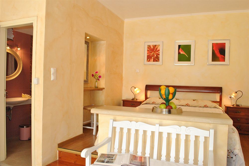 Mythos Suites Boutique Hotel Rethymno  Exterior photo