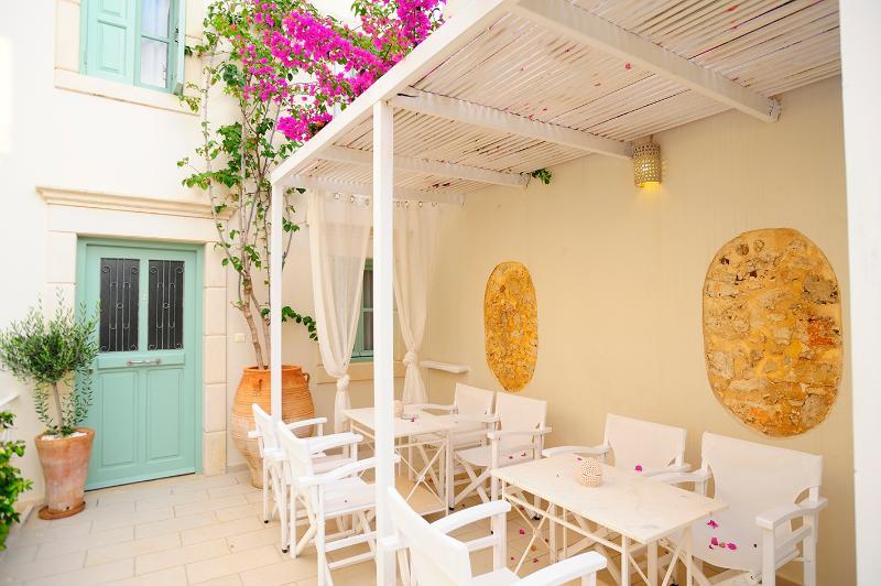 Mythos Suites Boutique Hotel Rethymno  Exterior photo
