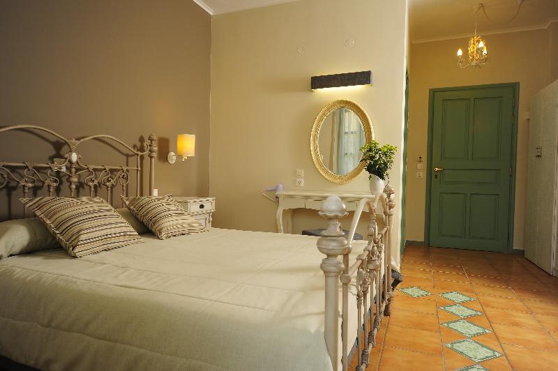 Mythos Suites Boutique Hotel Rethymno  Exterior photo